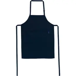 Bib Apron Dark Navy